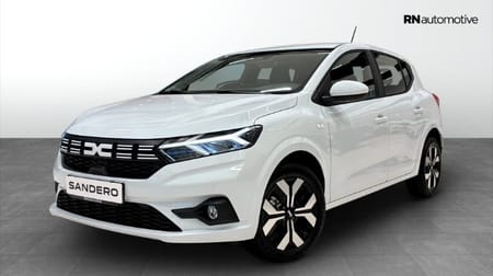 Dacia Sandero Expression | Backkamera | P-sensorer bak | Apple Carplay