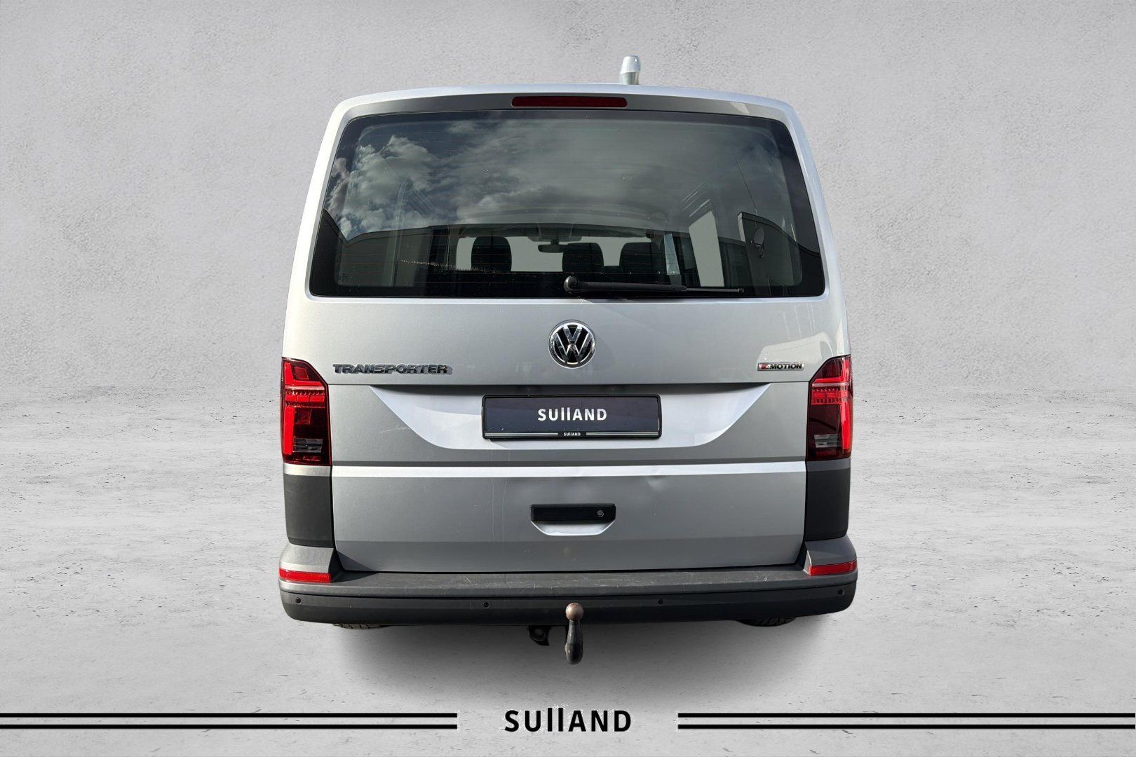 Thumnail bilde 3 av Volkswagen Transporter