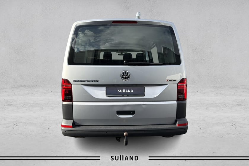 Bilde 4 av Volkswagen Transporter Tra kort 150 tdi 4m/dsg*