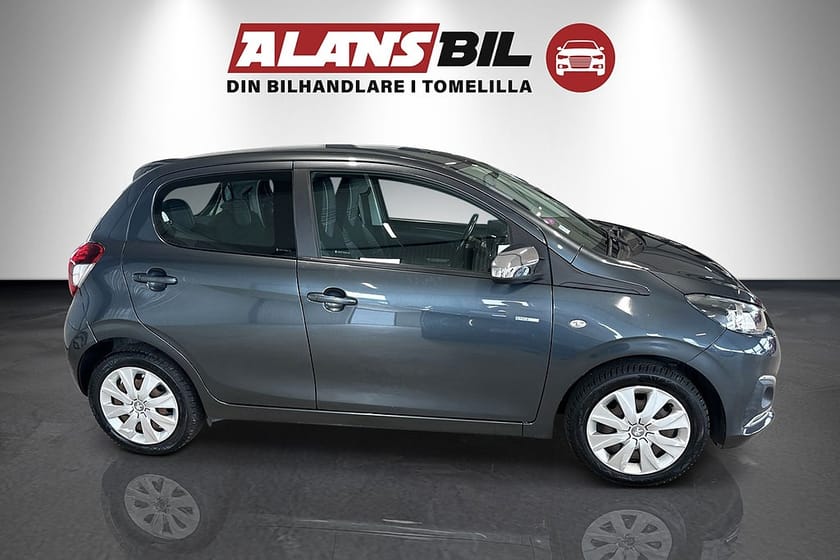 Bild 2 av Peugeot 108 5-dörrar 1.0 VTi Euro 6  0% RÄNTA