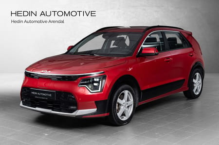 Kia Niro EV