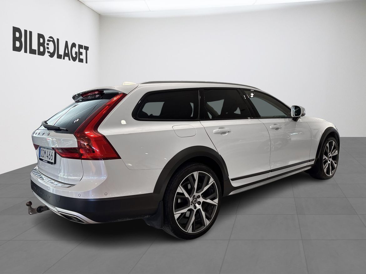 Volvo V90 2019 - miniatyr 4