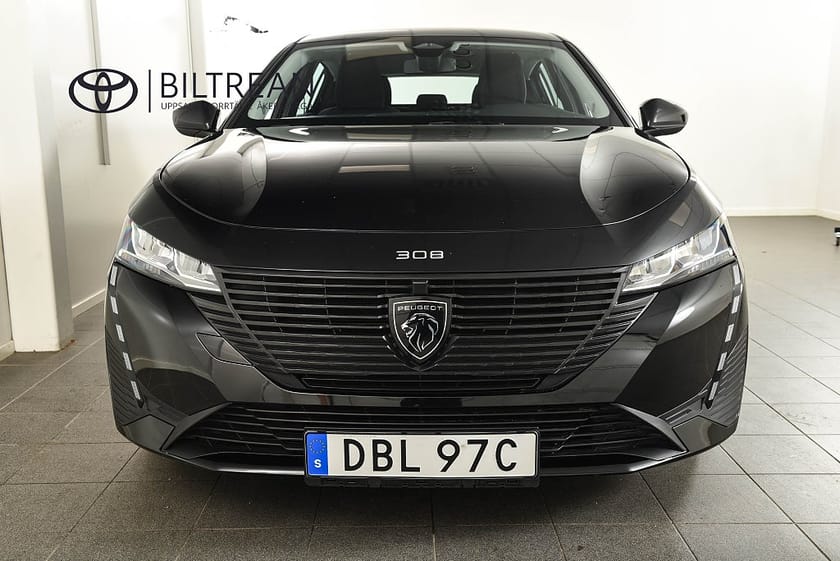 Bild 5 av Peugeot 308 1.2 PureTech 130 Automat