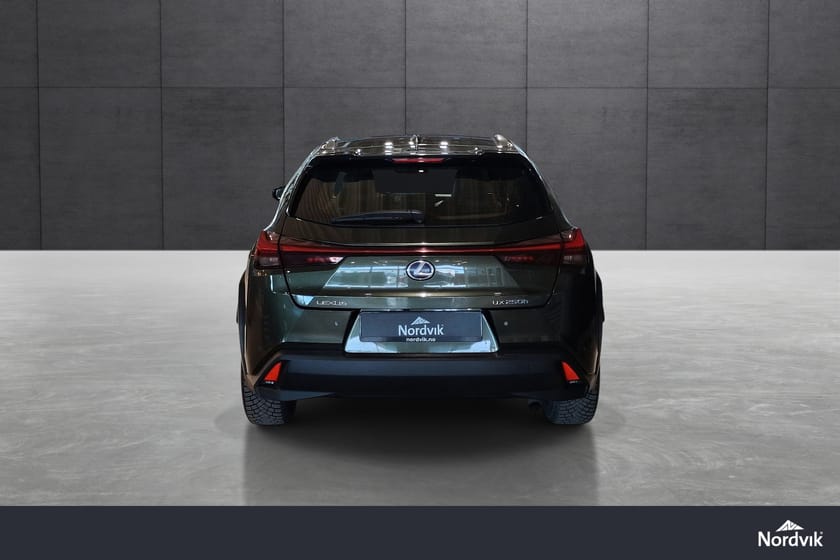 Bilde 4 av Lexus UX 250h E-Four AWD/Comfort Tech/Dab+