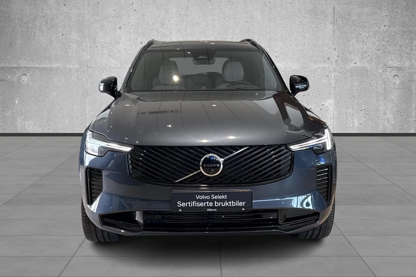 Bilde 2 av Volvo XC90 T8II Facelift B&W/Google/HUD/360/22"