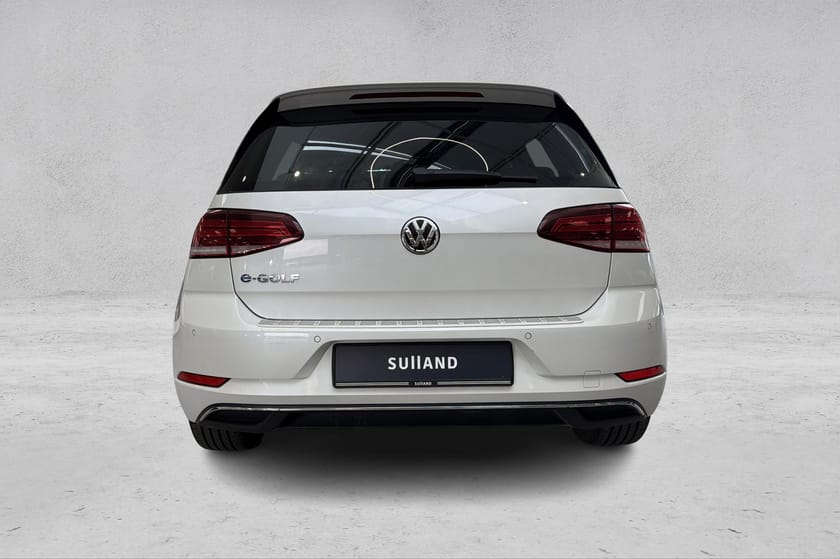Bilde 4 av Volkswagen e-Golf | Fin bil | Lite bruksmerker |