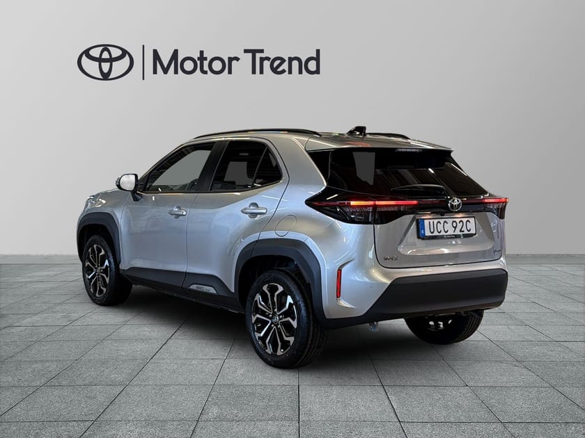 Bild 2 av Toyota Yaris Cross Hybrid 115 e-CVT, 116hk,ActivePlus,85mil