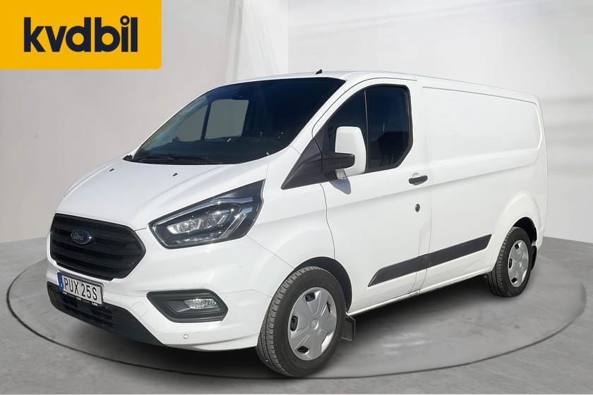 Bild 1 av Ford Transit Custom 280 (130hk) Verkstadsinredning