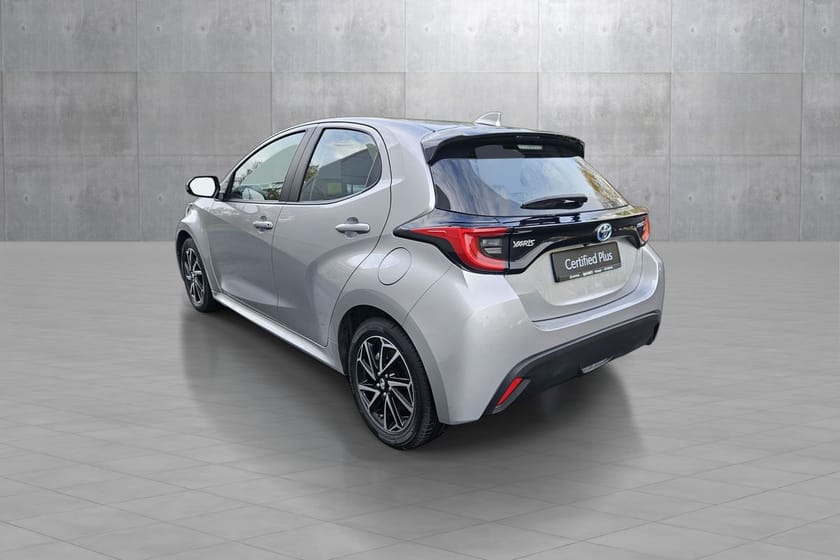 Bilde 3 av Toyota Yaris Hybrid 1,5 Active Tech