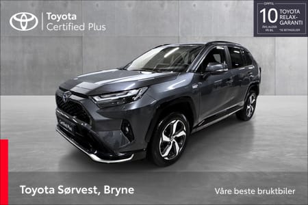 Toyota RAV4 Plug-in Hybrid