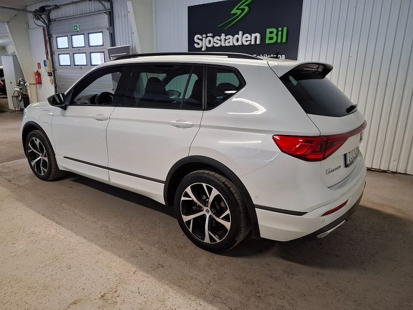 Bild 3 av SEAT Tarraco PHEV FR DSG 245 hk  Backkamera,Inf. Drag GPS 1 Brukare