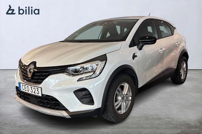 Bild 1 av Renault Captur TCe 90 Zen II