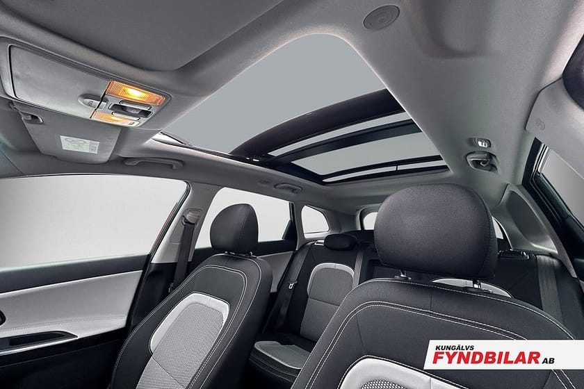 Bild 5 av Kia cee'd_sw sw 1.6 CRDi Special ed Pano Nav B-kam