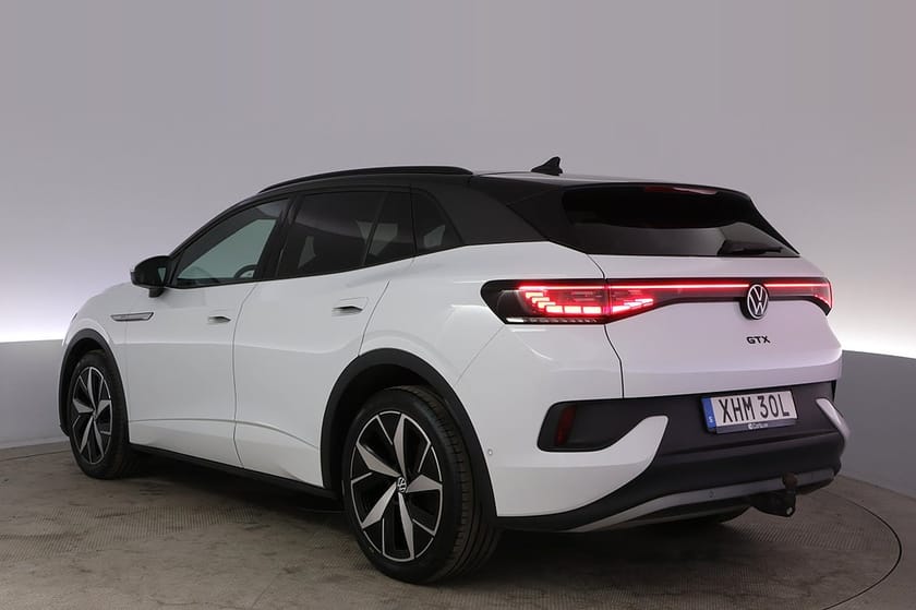 Bild 4 av Volkswagen ID.4 GTX Assistans Kamera Matrix AdaFar Navi Drag