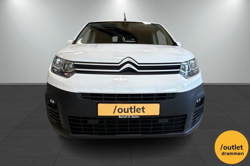 Bilde 3 av Citroën Berlingo Van L1 PROFF 130hk Automat/ Hengerfeste/ Tilstandsrapport