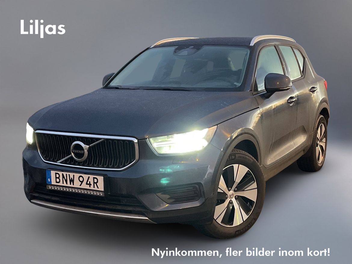 BNW94R – Volvo XC40