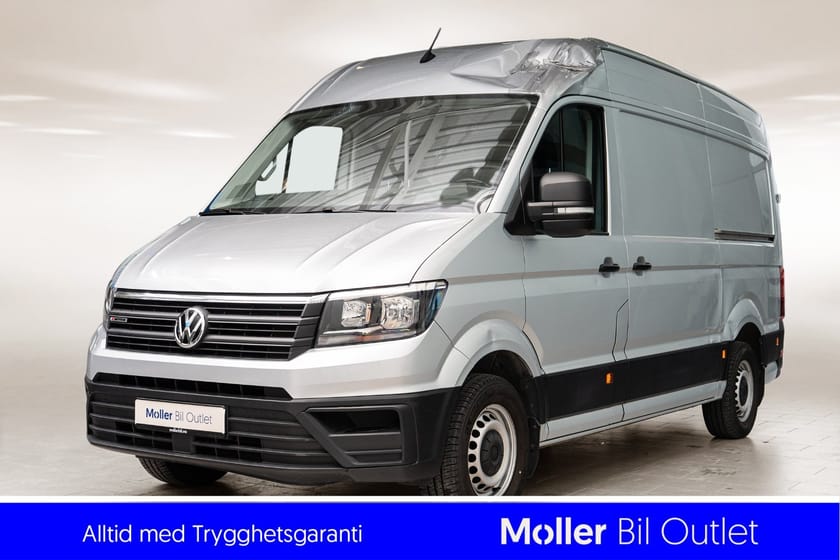 Bilde 1 av Volkswagen Crafter Cra.35 kas l3h3 177 4m