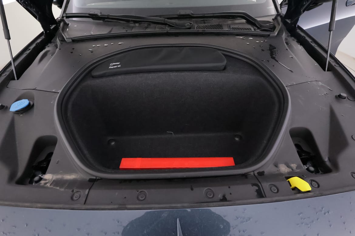 Polestar 2 2025 - miniatyr 39