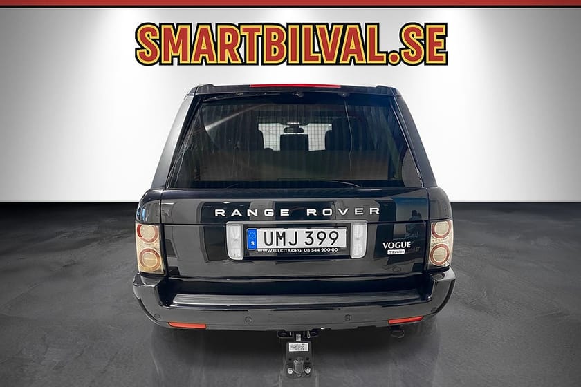 Bild 4 av Land Rover Range Rover 4.4 TDV8 Vogue Drgkrok Värmare