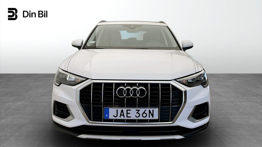 Bild 4 av Audi Q3 35 TFSI PROLINE ADVANCED 150 HK S-TRONIC