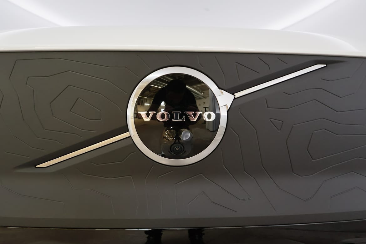 Volvo EX30 2025 - miniatyr 10