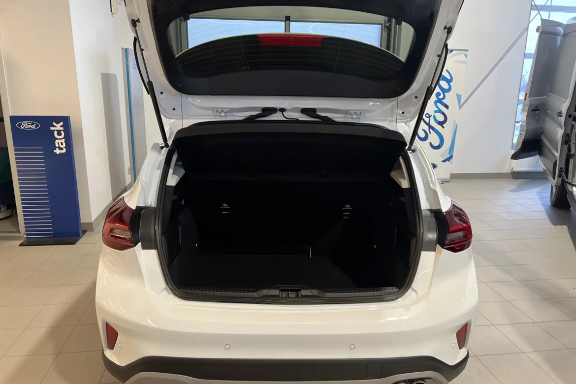Ford Focus Active
