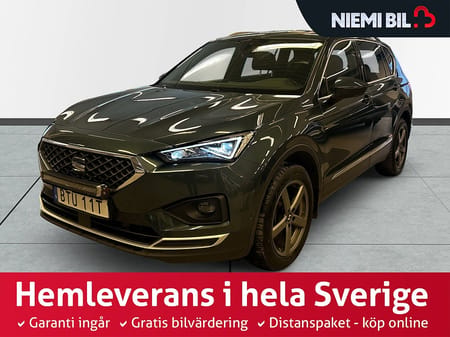 SEAT Tarraco 5-seater