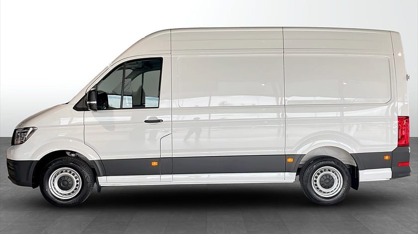 Bild 2 av Volkswagen Crafter Skåp kort hjulbas 35 : 3640 MM L3 MOTOR: 2,0 L