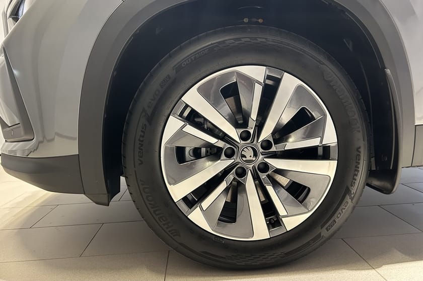 Bild 5 av Škoda Kodiaq iV SELECTION 1,5 TSI 204 HK 6 VXL DSG