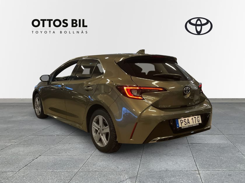 Bild 2 av Toyota Corolla Hybrid 1.8 e-CVT, 140hk - Style / V-hjul, MoK