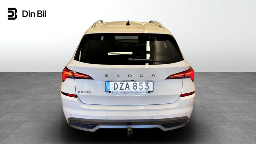Bild 5 av Škoda Kamiq Style 1,0 TSI 110 hk DSG | Dragkrok
