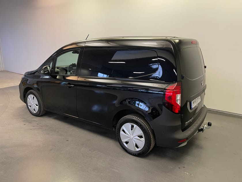 Bild 3 av Nissan Townstar EV 2.2t Van L1H1 Electric 45kWh / Dragkrok /