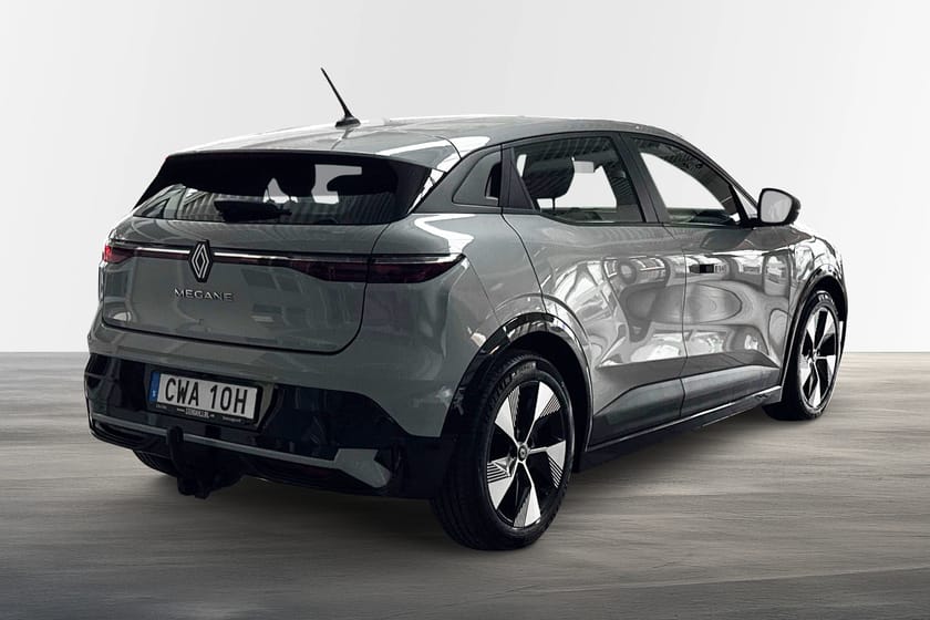Bild 3 av Renault Mégane E-TECH Equilibre 60kWh/220hk