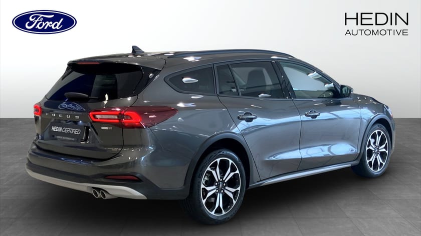 Bild 2 av Ford Focus Kombi MCA ACTIVE STYLE EDITION 125HK HGV E85 SYNC3
