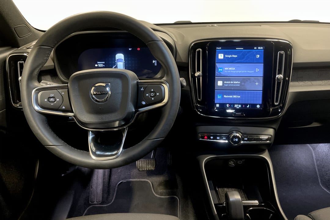 Volvo XC40 Recharge Single Motor