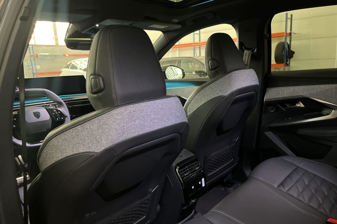 Peugeot 3008 2024 - miniatyr 8