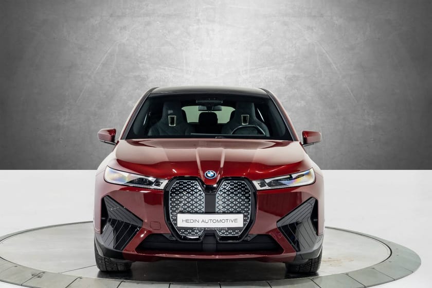 Bilde 5 av BMW iX xDrive40 Fully Charged