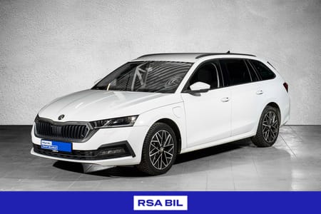 Škoda Octavia Combi iV