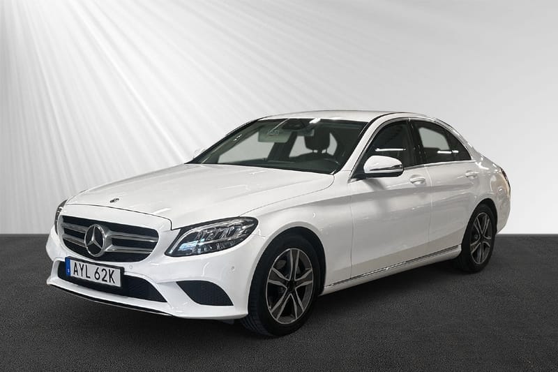 Mercedes-Benz C 200 d