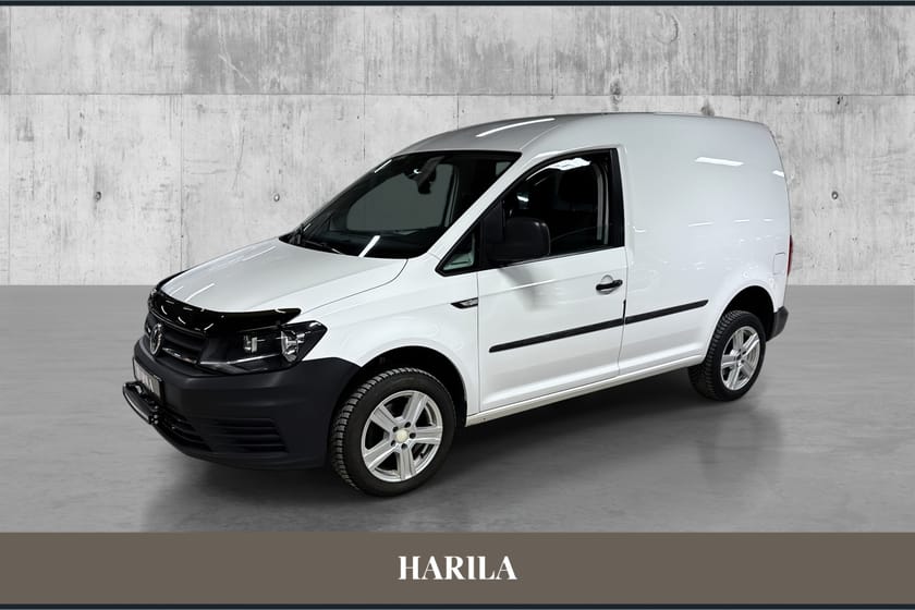 Bilde 3 av Volkswagen Caddy Van 2,0 TDI 122 HK 4-Motion