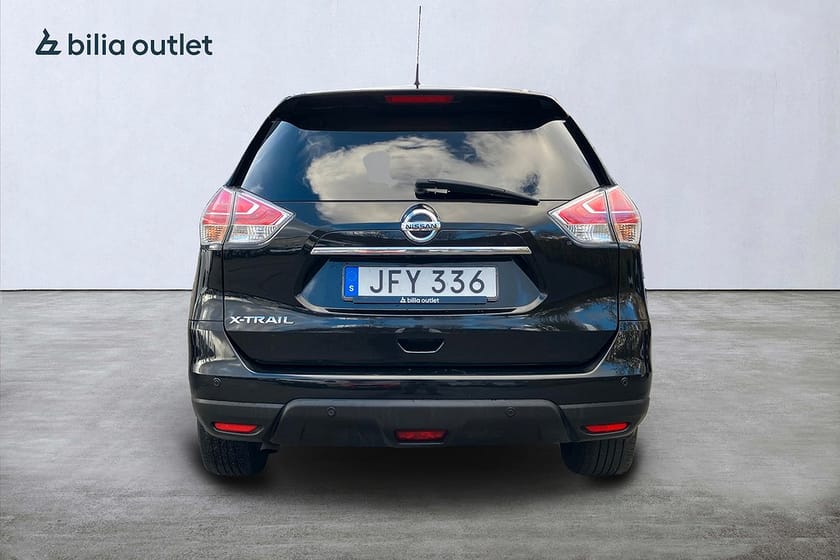 Bild 5 av Nissan X-Trail 1.6 dCi DPF XTRONIC-CVT 131hk Navigation Pano