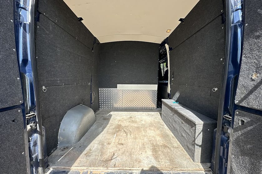 Bild 5 av Fiat Ducato Van L2H2 5-Sits, Crossbuss värmare/drag