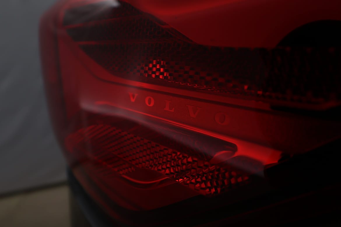 Volvo XC40 2022 - miniatyr 32