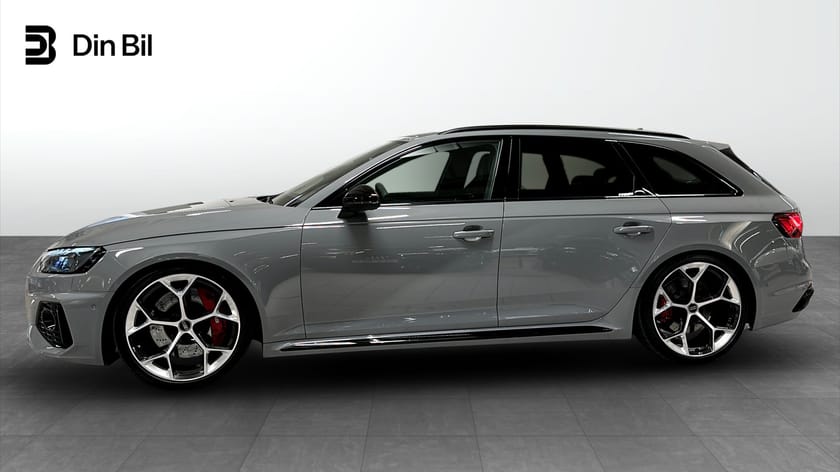 Bild 2 av Audi RS 4 Avant 2.9 TFSI quattro 450 HK Tiptronic