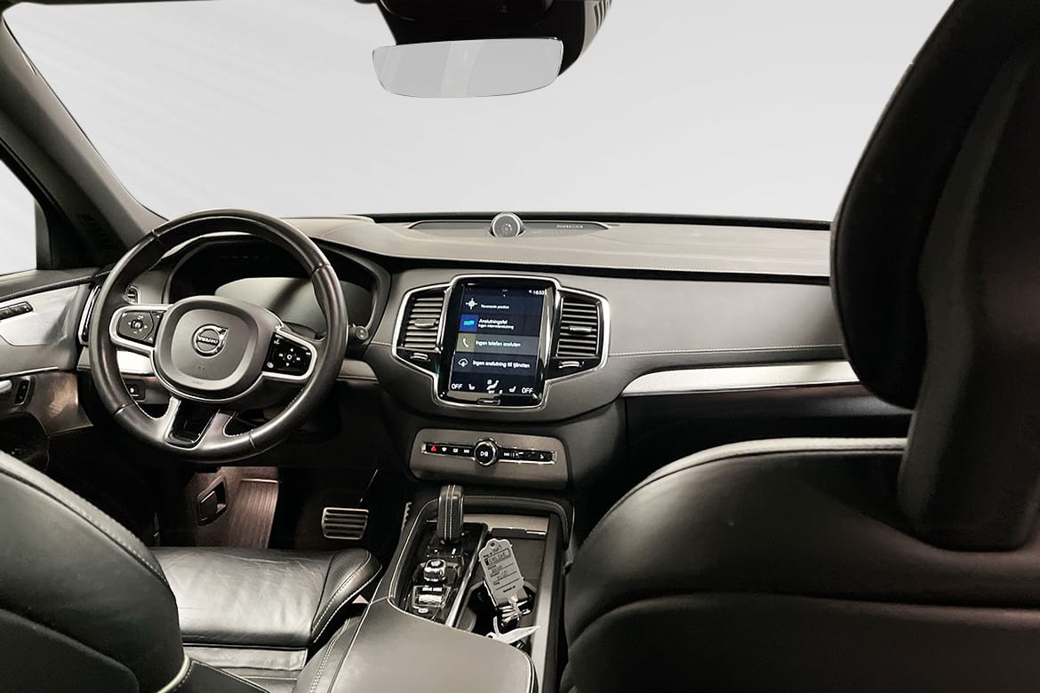 Volvo XC90 7 Säten