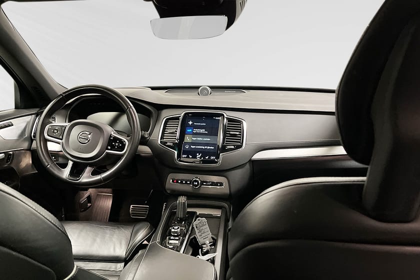 Bild 5 av Volvo XC90 7 Säten Recharge T8 R-Des Pro Edt 7-säten