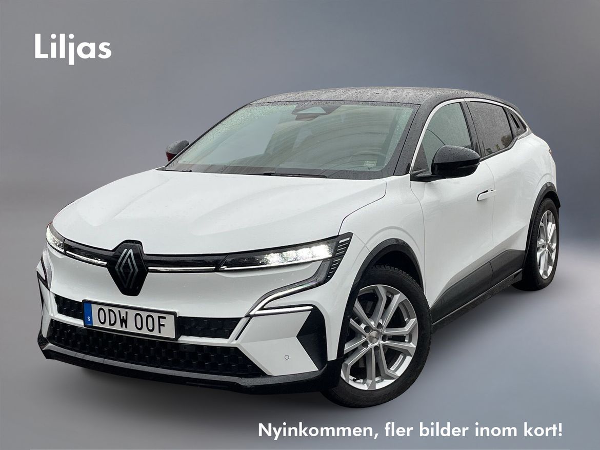 ODW00F – Renault Mégane E-TECH