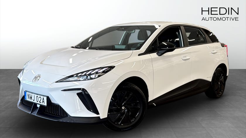 Bild 1 av MG 4 Electric Standard Range SR 51 KWH