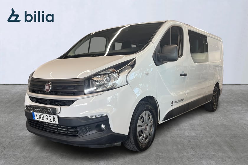 Bild 1 av Fiat Talento Mixto 1.2 t  Ecojet Manuell, 120hk