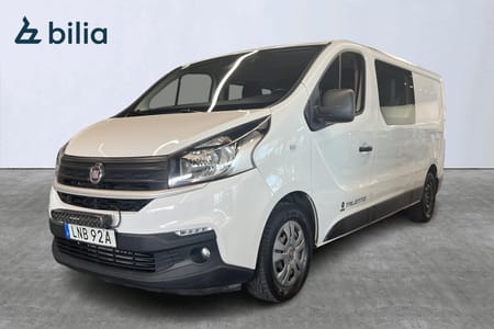 Fiat Talento Mixto 1.2 t  Ecojet Manuell, 120hk